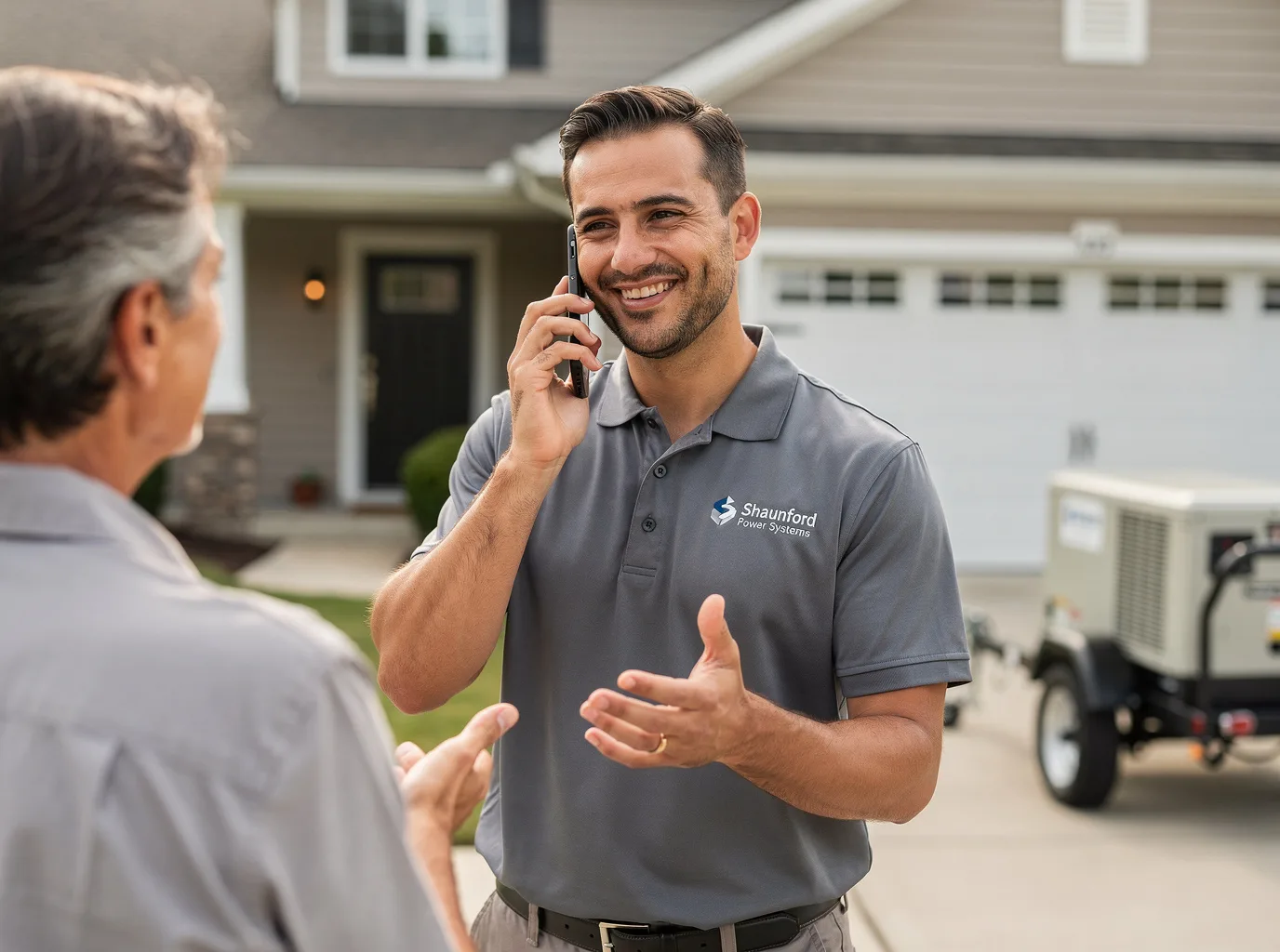 Generator Installation Rodney, MI FAQs